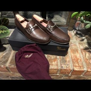 Allen Edmond Verona Loafers 9.5 D
